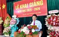 Lễ khai giảng năm học mới 2025 - 2026