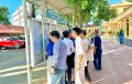 Nhiệt Liệt Chào Mừng Tân Học Sinh, Sinh Viên K17 Nhập Học