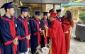 Trường Cao đẳng Nghi Sơn tổ chức Lễ tổng kết năm học 2023 - 2024 và trao Bằng Tốt nghiệp cho HSSV khoá học 2021 – 2024.