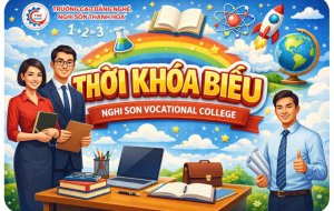 THỜI KHÓA BIỂU HỌC KỲ II NĂM HỌC 2025-2026 LẦN 1 ( Từ 19/01/2026)