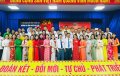 Chào mừng thành công Đại hội Đảng bộ trường Cao đẳng nghề Nghi Sơn lần thứ II, nhiệm kỳ 2025–2030