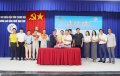 Lễ ký kết hợp đồng nguyên tắc giữa Tập đoàn Đại Dũng và Trường Cao đẳng nghề Nghi Sơn