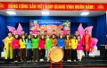 HỘI THI GÓI BÁNH CHƯNG – CHÀO XUÂN BÍNH NGỌ 2026 Gìn giữ và lan tỏa giá trị Tết cổ truyền trong đội ngũ nhà giáo, người lao động