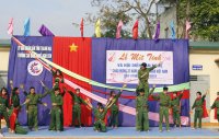 Trường Cao đẳng nghề Nghi Sơn chào mừng kỷ niệm ngày Nhà giáo Việt Nam 20/11.