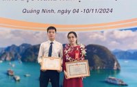 Bế mạc Hội giảng nhà giáo giáo dục nghề nghiệp toàn quốc năm 2024