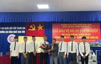 LỄ BẢO VỆ ĐỒ ÁN TỐT NGHIỆP CAO ĐẲNG KHÓA VI