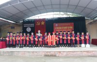 Lễ trao bằng tốt nghiệp Cao đẳng khoá 6 (2022-2025)