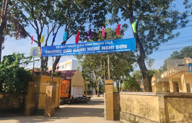 Từ đồn đoán đến thực tế: Cái nhìn công bằng về Trường Cao đẳng Nghề Nghi Sơn