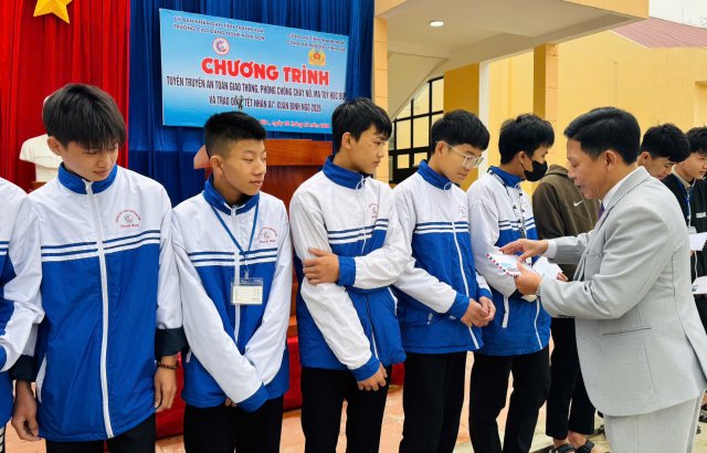 LAN TỎA GIÁ TRỊ NHÂN ÁI – GẮN KẾT TRÁCH NHIỆM CỘNG ĐỒNG