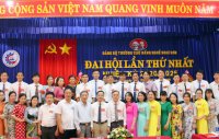Đại hội Đảng Bộ Trường Cao Đẳng nghề Nghi Sơn, Nhiệm kỳ 2020 - 2025