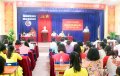 Hội nghị cán bộ, viên chức, người lao động  trường Cao đẳng nghề Nghi Sơn năm học 2020 - 2021