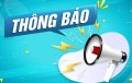 Thông báo kết quả kiểm tra sát hạch (vòng 2) trong kỳ tuyển dụng viên chức theo số lượng người được duyệt năm 2024