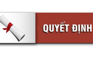 Quyết định về việc công nhận kết quả tuyển dụng viên chức theo số lượng người được duyệt năm 2024